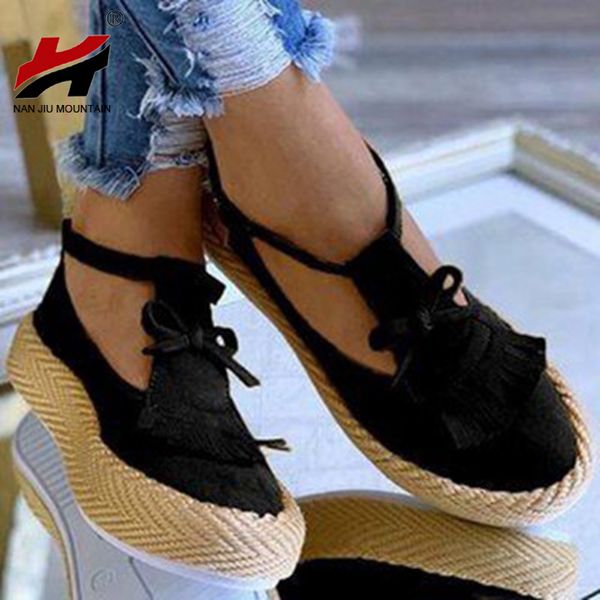 nan jiu mountain women's summer sandals fisherman shoes outdoor flat heel thick bottom platform casual baotou plus size 43, Black
nan jiu mountain women's summer sandals fisherman shoes outdoor flat heel thick bottom platform casual baotou plus size 43, Black