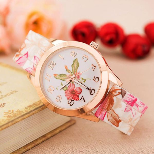quartz wristwatches montre femme simple luxury bracelet watches women silicone resistant ladies clock watch, Slivery;brown
quartz wristwatches montre femme simple luxury bracelet watches women silicone resistant ladies clock watch, Slivery;brown