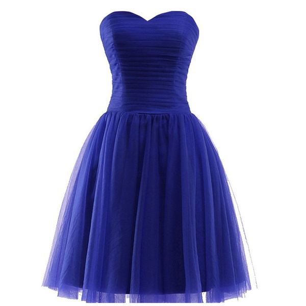 2019 new sweetheart mini prom dresses with zipper tulle plus size homecoming cocktail party special occasion gown vestido fiesta bh41, Blue;pink
2019 new sweetheart mini prom dresses with zipper tulle plus size homecoming cocktail party special occasion gown vestido fiesta bh41, Blue;pink