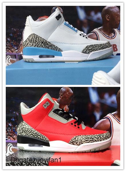 wholesale with box 2020 new unc iii red black men basketball shoes outdoor trainers good quality size 7-13
wholesale with box 2020 new unc iii red black men basketball shoes outdoor trainers good quality size 7-13