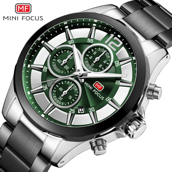 mini focus chronograph watch men fashion brand mens watches casual waterproof quartz wristwatch male clock relogio masculino, Slivery;brown
mini focus chronograph watch men fashion brand mens watches casual waterproof quartz wristwatch male clock relogio masculino, Slivery;brown