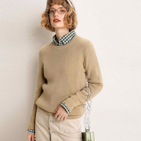 adohon 2019 woman winter 100% cashmere sweaters and auntmun knitted lady pullovers warm female thickening o-neck, White;black
adohon 2019 woman winter 100% cashmere sweaters and auntmun knitted lady pullovers warm female thickening o-neck, White;black