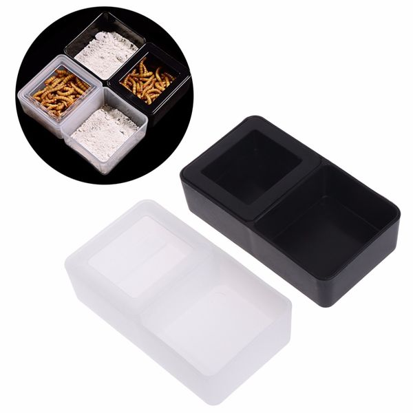 plastic reptile feeder double box food water feeding spider basin insect turtle breeding repitiles feeding supplies c42 reptile supplies
plastic reptile feeder double box food water feeding spider basin insect turtle breeding repitiles feeding supplies c42 reptile supplies