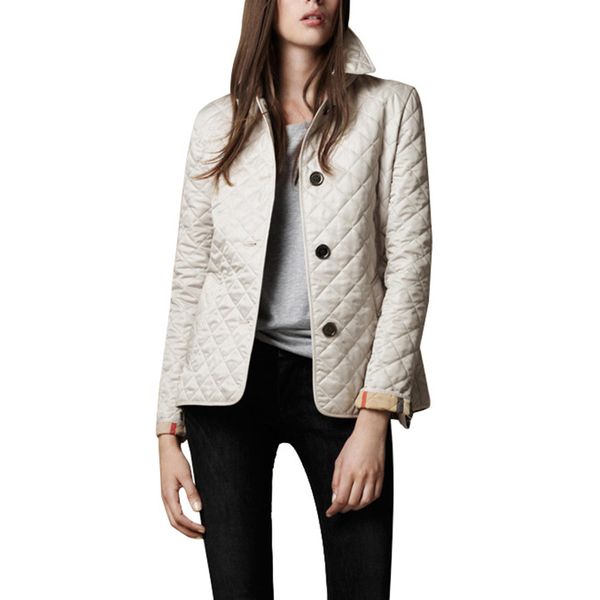 2019 autumn winter brand new european american women coat thickening temperament lapel single-breasted warm jacket women's jackets, Black;brown
2019 autumn winter brand new european american women coat thickening temperament lapel single-breasted warm jacket women's jackets, Black;brown