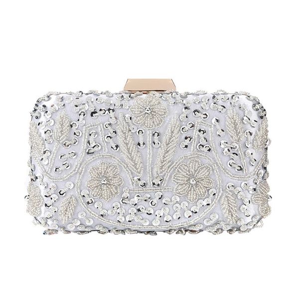 evening bag 2019 party banquet glitter wedding clutches women handmade beaded sequins evening handbag clutch shoulder crossbags
evening bag 2019 party banquet glitter wedding clutches women handmade beaded sequins evening handbag clutch shoulder crossbags