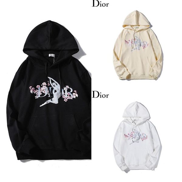 flower men's spring new hoodie spring solid color men's hoodie sweatshirt loose style fashion tide luxury pullover top, Black
flower men's spring new hoodie spring solid color men's hoodie sweatshirt loose style fashion tide luxury pullover top, Black