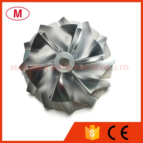 ct26 53.11/70.98mm 6+6 blades high performance turbo billet compressor wheel/aluminum2618/turbocharger milling compressor wheel for toyota
ct26 53.11/70.98mm 6+6 blades high performance turbo billet compressor wheel/aluminum2618/turbocharger milling compressor wheel for toyota