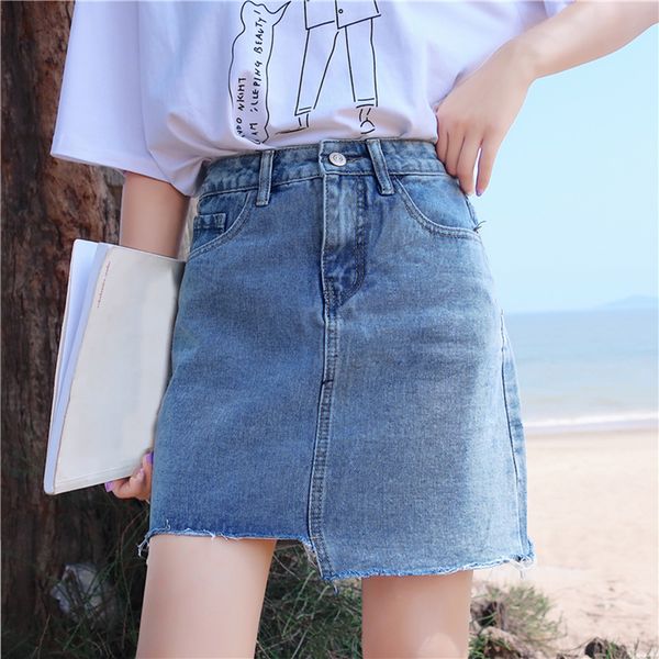 fashion women danin skirts korean casual asymmetrical above knee high street women skirts solid high waist pencil, Black
fashion women danin skirts korean casual asymmetrical above knee high street women skirts solid high waist pencil, Black