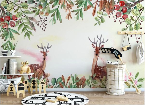 3d wallpaper custom p mural northern europe simple flowers elk pastoral background wall painting wallpaper for walls 3 d
3d wallpaper custom p mural northern europe simple flowers elk pastoral background wall painting wallpaper for walls 3 d