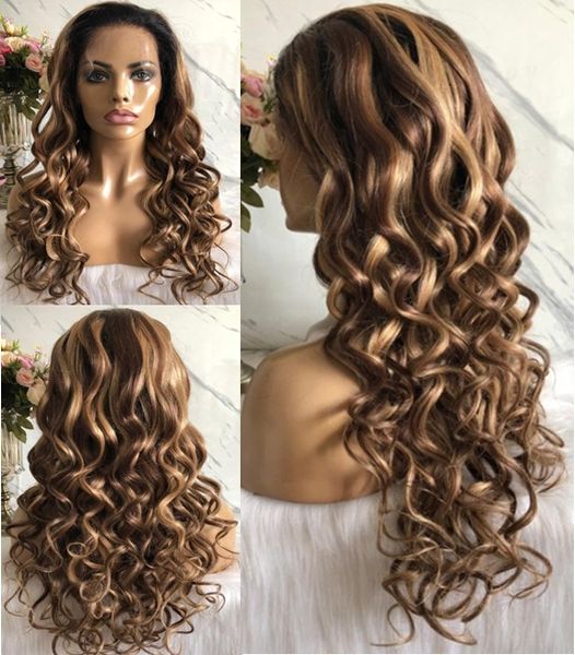 lace front wigs loose wave 10a omber highlight color european virgin human hair full lace wig for black woman fast express delivery, Black;brown
lace front wigs loose wave 10a omber highlight color european virgin human hair full lace wig for black woman fast express delivery, Black;brown