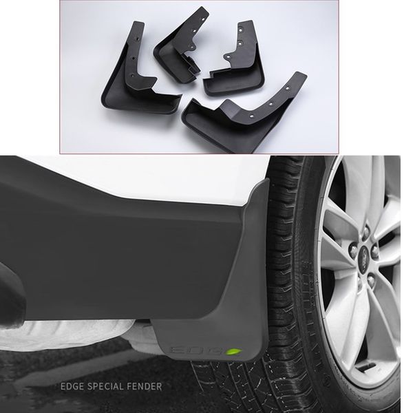 car mud flaps splash guard mudguard fenders for edge 2015 2016 exterior accessories 
car mud flaps splash guard mudguard fenders for edge 2015 2016 exterior accessories