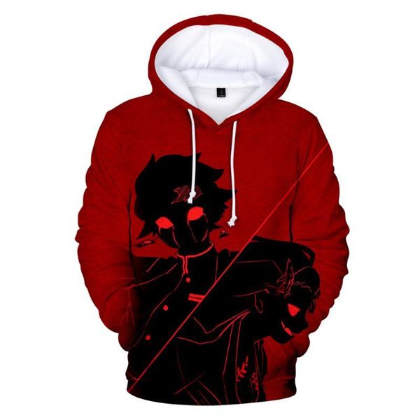 mens ghost blade 3d hoodies classic printed swearshirt pullover hooded male fashion mens clothing, Black
mens ghost blade 3d hoodies classic printed swearshirt pullover hooded male fashion mens clothing, Black
