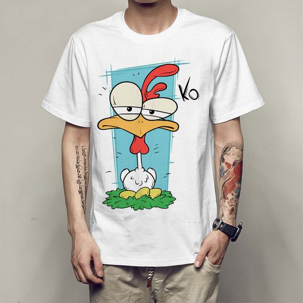 originality three-dimensional duck man short sleeve t shirt teenagers men and women lovers fund t shirt rendering shirt tide, White;black
originality three-dimensional duck man short sleeve t shirt teenagers men and women lovers fund t shirt rendering shirt tide, White;black