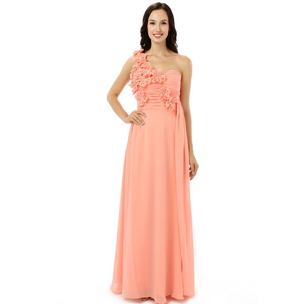 lg0252 exquisite sheath plus size evening dress one-shoulder chiffon women cocktail dresses lace up ladies formal dress with handmade flower, Black
lg0252 exquisite sheath plus size evening dress one-shoulder chiffon women cocktail dresses lace up ladies formal dress with handmade flower, Black