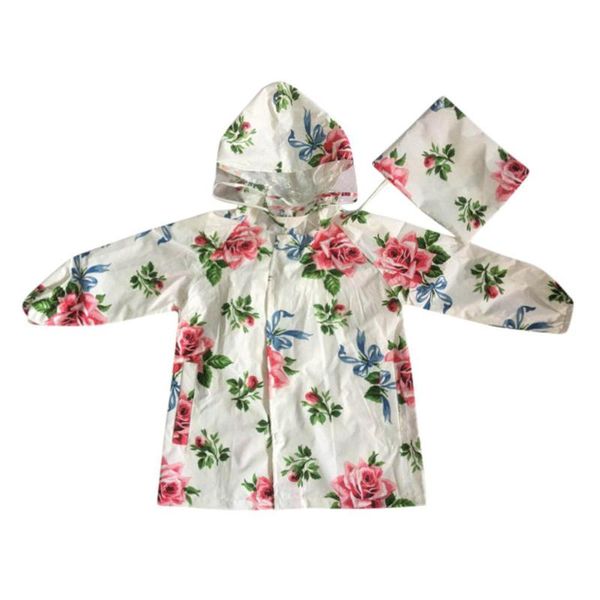 children kids boys girls waterproof hooded floral print raincoat lightweight rainwear baby fashion windproof slicker jacket, Blue;gray
children kids boys girls waterproof hooded floral print raincoat lightweight rainwear baby fashion windproof slicker jacket, Blue;gray