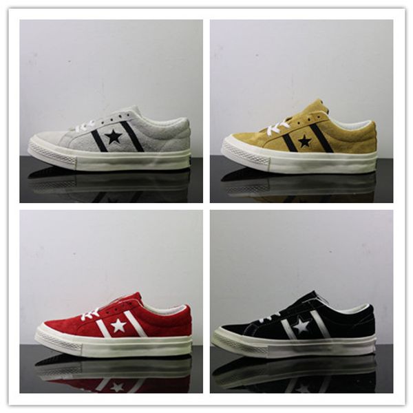 2019 canvas skate shoes jack star bars j suede skateboard retro vulcanized low-shoes casual sneakers
2019 canvas skate shoes jack star bars j suede skateboard retro vulcanized low-shoes casual sneakers