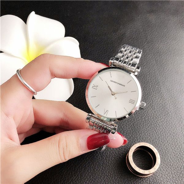 womens luxury designer watches 35mm montre de luxe set auger men's and women's leisure fashion quartz watch, Slivery;black
womens luxury designer watches 35mm montre de luxe set auger men's and women's leisure fashion quartz watch, Slivery;black