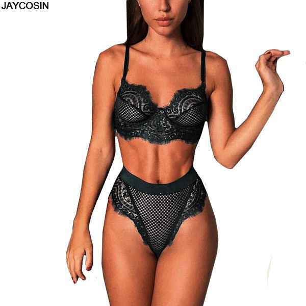jaycosin new women lace lingerie buckle set underwear bra+thong sleepwear nightwear everyday wire tube sale 9426, Red;black
jaycosin new women lace lingerie buckle set underwear bra+thong sleepwear nightwear everyday wire tube sale 9426, Red;black
