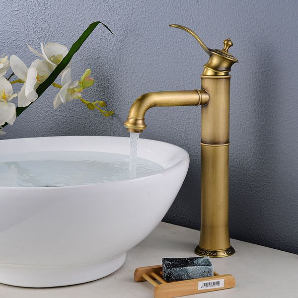 gold bathroom faucets copper electroplated antique single handle bathroom set household basin faucets
gold bathroom faucets copper electroplated antique single handle bathroom set household basin faucets