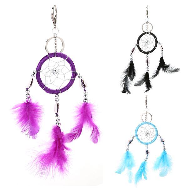 dream catcher keyring dreamcatcher lucky charm purse bag key chain ring charm pendant keychain gift keychain bag pendant, Silver
dream catcher keyring dreamcatcher lucky charm purse bag key chain ring charm pendant keychain gift keychain bag pendant, Silver
