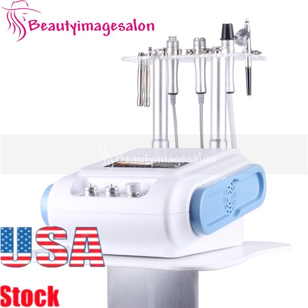 2020 multifunctions 3d smart rf facial skin care vacuum spray diamond dermabrasion with rf handle beauty salon use machine
2020 multifunctions 3d smart rf facial skin care vacuum spray diamond dermabrasion with rf handle beauty salon use machine