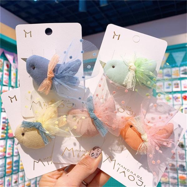 rainbow cute children hairpin animal hair clips for girl kids bow headdress cartoon bird lace princess handmade hair accessories, Slivery;white
rainbow cute children hairpin animal hair clips for girl kids bow headdress cartoon bird lace princess handmade hair accessories, Slivery;white
