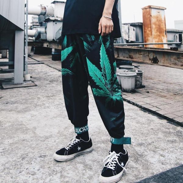 2020 new overalls pants men's autumn winter beam feet korean style of harlan loose hip-hop for students nine points casual, Black
2020 new overalls pants men's autumn winter beam feet korean style of harlan loose hip-hop for students nine points casual, Black