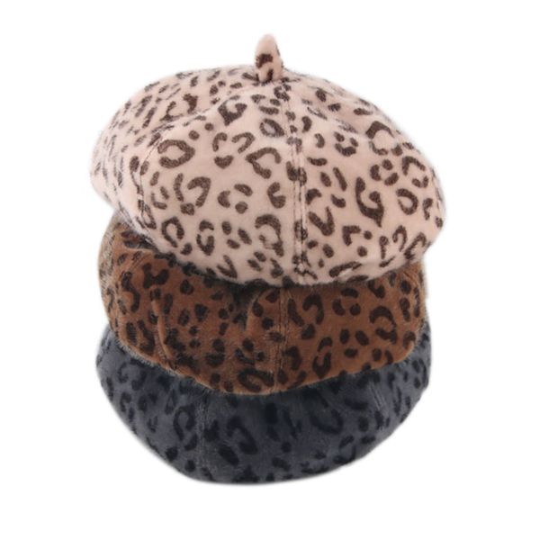 kancoold autumn winter 2018 fashion visor leopard hat vintage casual sunhat beret cap for women england style flat cap pj1026, Blue;gray
kancoold autumn winter 2018 fashion visor leopard hat vintage casual sunhat beret cap for women england style flat cap pj1026, Blue;gray