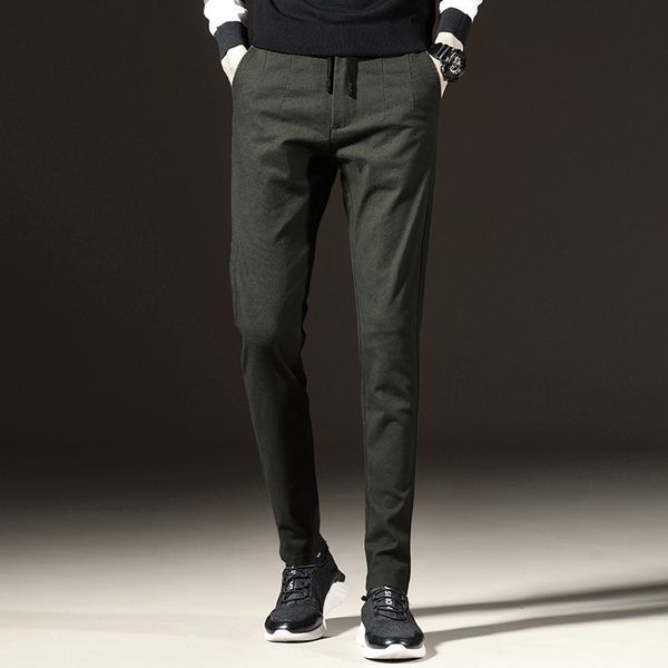 causal harem casual pants trousers men male solid slim straight business classic man trouser pantalon homme hombre, Black
causal harem casual pants trousers men male solid slim straight business classic man trouser pantalon homme hombre, Black