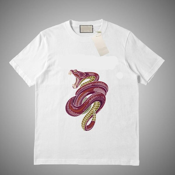 2019 летний новый snake pattern мода хлопок дышащий печать мужская с коротким рукавом футболки прикольные футболки graphic t-shirt размер s, White;black
2019 летний новый snake pattern мода хлопок дышащий печать мужская с коротким рукавом футболки прикольные футболки graphic t-shirt размер s, White;black