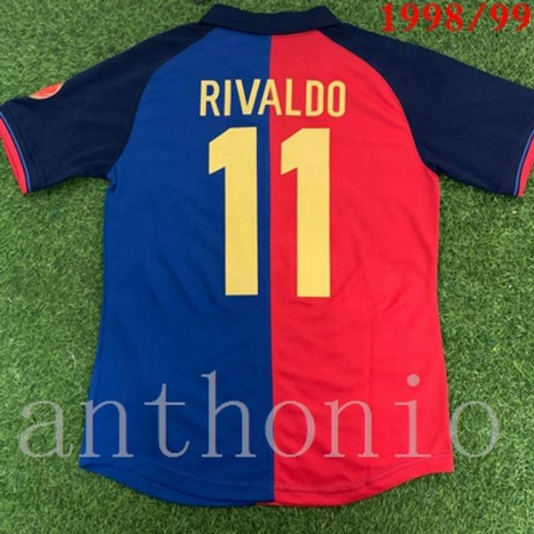 1998/99 ривалдо гвардиола сотой годовщины футбола трикотажных изделий 08 09 messi a. иньеста 06 07 ronaldinho ретро футбол рубашки camisetas, Black;yellow
1998/99 ривалдо гвардиола сотой годовщины футбола трикотажных изделий 08 09 messi a. иньеста 06 07 ronaldinho ретро футбол рубашки camisetas, Black;yellow