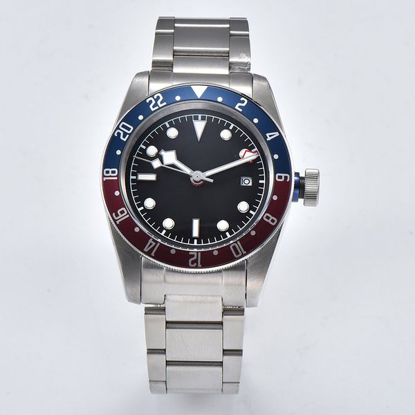 oumashi мужская роскошь из нержавеющей стали механические часы календарь светящиеся спортивные водонепроницаемые часы 41 мм dt466, Slivery;brown
oumashi мужская роскошь из нержавеющей стали механические часы календарь светящиеся спортивные водонепроницаемые часы 41 мм dt466, Slivery;brown