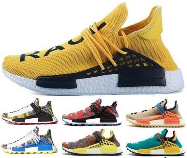 2019 human race pharrell williams hu trail nerd afro mens womens running shoes xr1 white canvas black nerd sports shoes with box
2019 human race pharrell williams hu trail nerd afro mens womens running shoes xr1 white canvas black nerd sports shoes with box