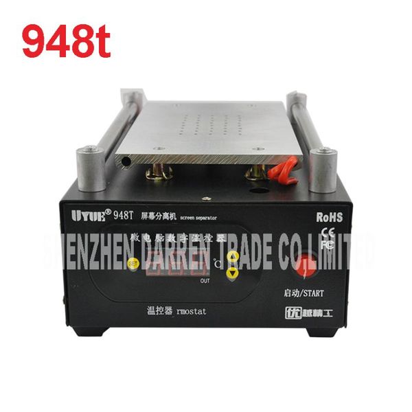 948t 110/220 v max 7 inch cell phone built-in vacuum pump glass lcd screen separator machine screen vacuum separator
948t 110/220 v max 7 inch cell phone built-in vacuum pump glass lcd screen separator machine screen vacuum separator