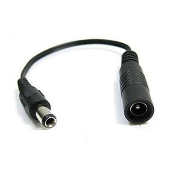 3.5mm x 1.35mm male plug to 5.5mm x 2.1mm female socket dc power adapter cable conversion plug express ing
3.5mm x 1.35mm male plug to 5.5mm x 2.1mm female socket dc power adapter cable conversion plug express ing