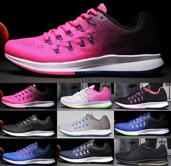 2019 mens and women Newest Zoom Pegasus 33 Shoes Original Pegasus 33 women Zoom Men Sports Sneakers 36-45
2019 mens and women Newest Zoom Pegasus 33 Shoes Original Pegasus 33 women Zoom Men Sports Sneakers 36-45