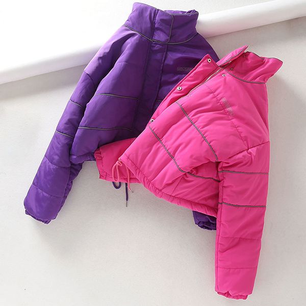 harajuku reflective jacket woman plus size winter coat women warm women's down jackets oversized jacket streetwear outerwear, Tan;black
harajuku reflective jacket woman plus size winter coat women warm women's down jackets oversized jacket streetwear outerwear, Tan;black