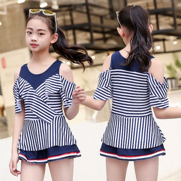children's one-piece skirt dress cute children's girl's one-piece skirt dress swimsuit girl's cute swimsuit, Black
children's one-piece skirt dress cute children's girl's one-piece skirt dress swimsuit girl's cute swimsuit, Black