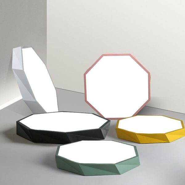 6cm ultra-thin octagonal led ceiling lights eight-edges ceiling lamp for living room bedroom
6cm ultra-thin octagonal led ceiling lights eight-edges ceiling lamp for living room bedroom