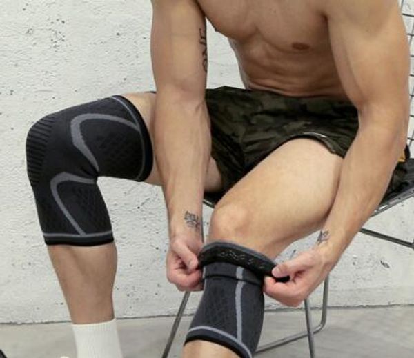 athletic men women nylon jacquard knitting knee protection warm climbing running knee protection gift basketball football sports safety, Black;gray
athletic men women nylon jacquard knitting knee protection warm climbing running knee protection gift basketball football sports safety, Black;gray
