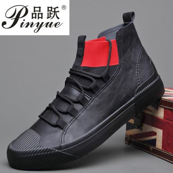 genuine shoes men flats fashion men's casual shoes man soft comfortable lace up, Black
genuine shoes men flats fashion men's casual shoes man soft comfortable lace up, Black