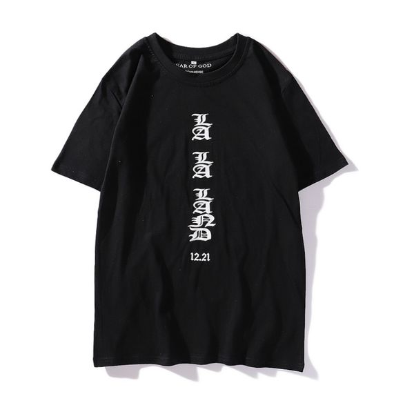 fear of god mens t shirt fog t shirt men women short sleeve hip hop shirts, White;black
fear of god mens t shirt fog t shirt men women short sleeve hip hop shirts, White;black