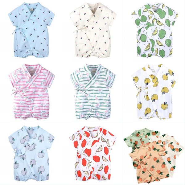 newborn rompers kids designer clothes fruit printed short baby infant jumpsuit infant summer one piece clothing, Blue
newborn rompers kids designer clothes fruit printed short baby infant jumpsuit infant summer one piece clothing, Blue