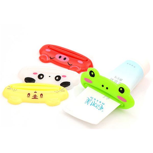 3pcs cute animal multifunction squeezer / toothpaste squeezer home commodity bathroom tube cartoon toothpaste dispenser kids
3pcs cute animal multifunction squeezer / toothpaste squeezer home commodity bathroom tube cartoon toothpaste dispenser kids