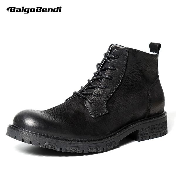 british style mens retro shoes genuine leathe desert boots business man lace up black riding boots winter warm shoes
british style mens retro shoes genuine leathe desert boots business man lace up black riding boots winter warm shoes