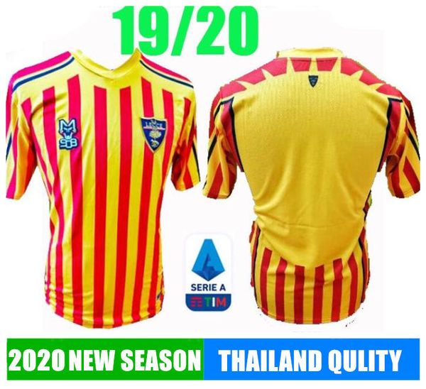 19 20 us lecce soccer calcio jerseys 2019 2020 lapadula falco benzar shakhov tachtsidis lucioni mancosu babacar football shirts sale, Black;yellow
19 20 us lecce soccer calcio jerseys 2019 2020 lapadula falco benzar shakhov tachtsidis lucioni mancosu babacar football shirts sale, Black;yellow
