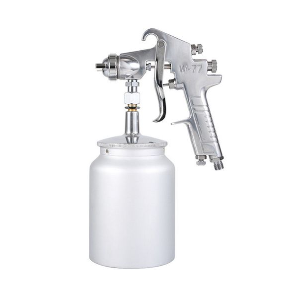 w77 professional air paint spray 1.3/1.5/1.8/2.0/2.5/3.0mm paint sprayer car furniture painting spraying tool
w77 professional air paint spray 1.3/1.5/1.8/2.0/2.5/3.0mm paint sprayer car furniture painting spraying tool