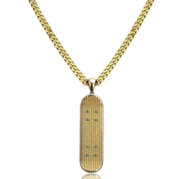 hip hop skate necklaces for men women luxury crystal flower pendants stainless steel rhinestone necklace jewelry lover gifts for women and m, Silver
hip hop skate necklaces for men women luxury crystal flower pendants stainless steel rhinestone necklace jewelry lover gifts for women and m, Silver