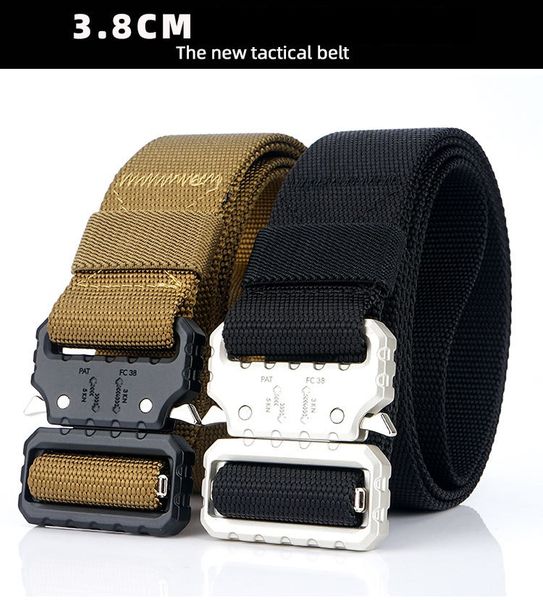 новый quick release пряжка безопасности outer army tactical nylon вязания ремни студентов на открытом воздухе обучение холст спортивные штан, Black;green
новый quick release пряжка безопасности outer army tactical nylon вязания ремни студентов на открытом воздухе обучение холст спортивные штан, Black;green