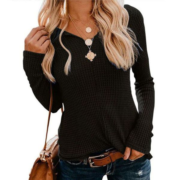 autumn v neck sweater women fashion knitted sweaters 2019 winter solid color pullover jumper pull femme black pink, White;black
autumn v neck sweater women fashion knitted sweaters 2019 winter solid color pullover jumper pull femme black pink, White;black